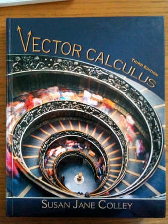 Math 51 Vector Calculus $70 1
