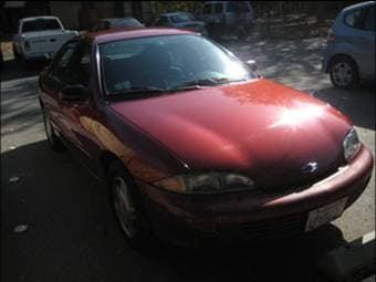 FS: 1999 95k chevrolet Cavalier $1500 2