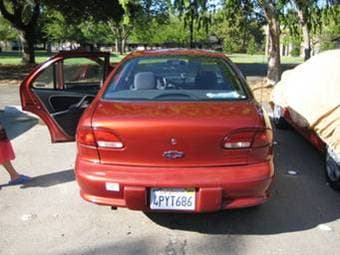 FS: 1999 95k chevrolet Cavalier $1500 3