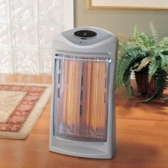Holmes tower heater 30 USD 1