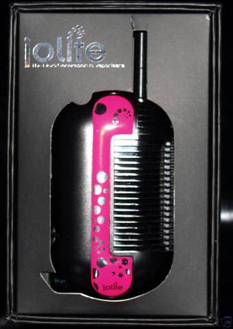 Newest Version of Pink Iolite Vaporizer, New in Box!!!  $250 OBO 1