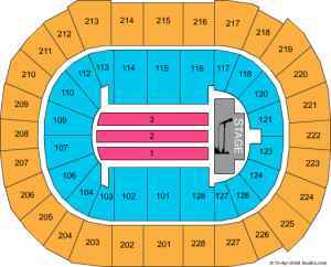 1 Taylor Swift Concert ticket, 4/11, San Jose 1