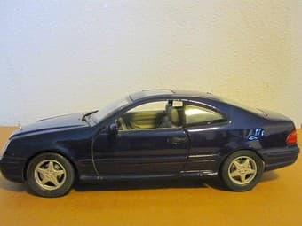 Three diecast/scaled car models for sale - 15$ each 2