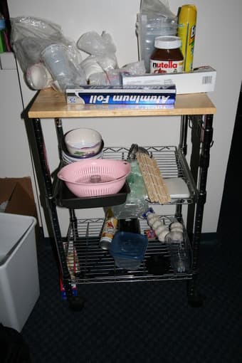 FS:Kitchen Table $15. 1