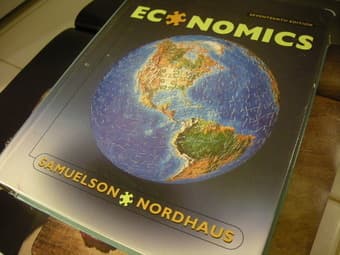 Books 4: Economics, 17th edition for $15 1
