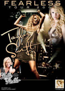 2 Taylor Swift 4/11 San Jose tickets 1