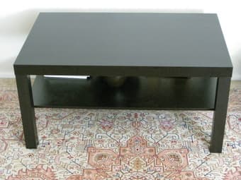 Coffee table - $20 1