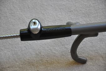 FS: Steering Wheel Lock ($10) 2