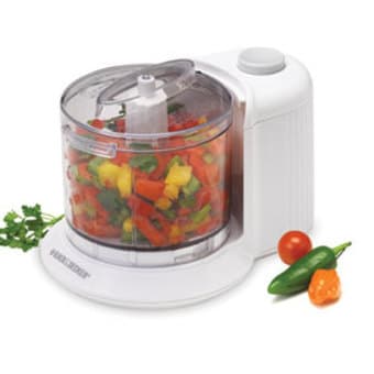 New food chopper! $19! 1