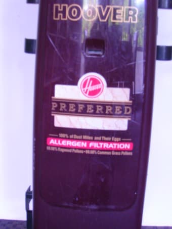 Vacuum cleaner for sale - $25 2
