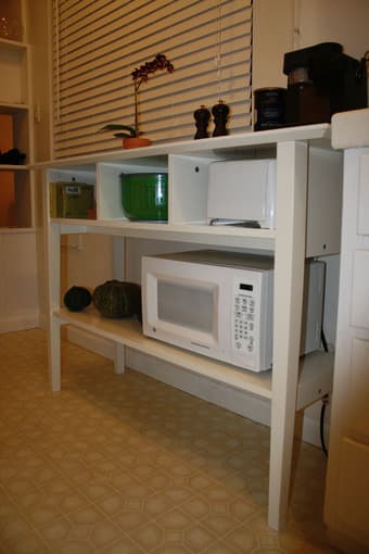 IKEA Lyckhem side table 90$ 1