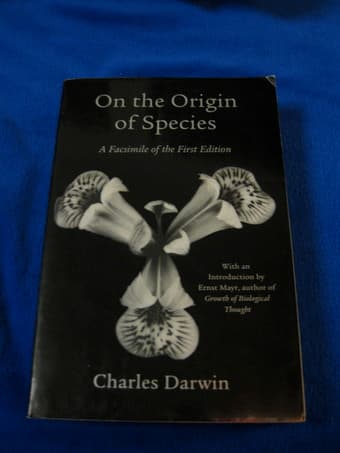 On the Origin of Species $15 1