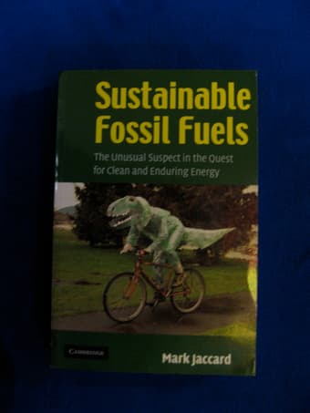 Sustainable Fossil Fuels - Mark Jaccard - $20 1