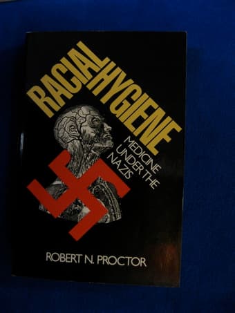 Racial Hygiene - Proctor - $20 1