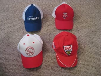 Baseball Hats 1