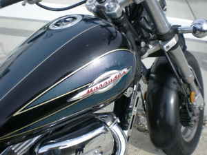 1999 Suzuki Marauder VZ800 Cruiser Motorcycle 1