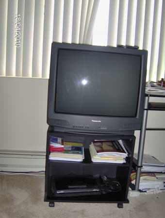 TV and TV/VCR Cart 1