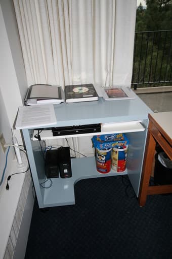 FS:Computer table $15 1