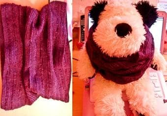TRENDY SCARVES $5 EACH. 3