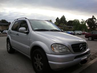 2001 ML 430 1