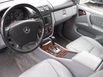 2001 ML 430 2