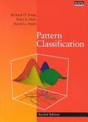 LOST: Book "pattern classification" 1
