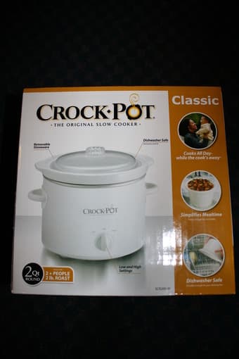 FS:Slow cooker $8 1