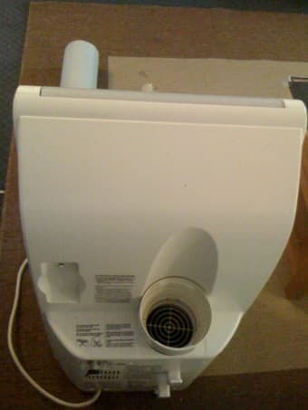In room Sharp AC air conditioning unit $50 1