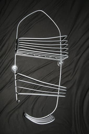 FS:Shampoo hanger @ $5 1