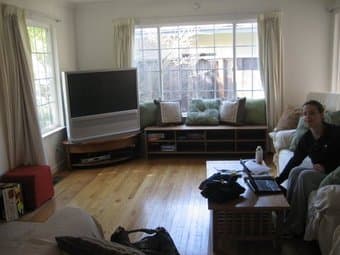 5br furnished house in Palo Alto for summer sublet 1