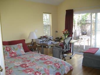 5br furnished house in Palo Alto for summer sublet 3