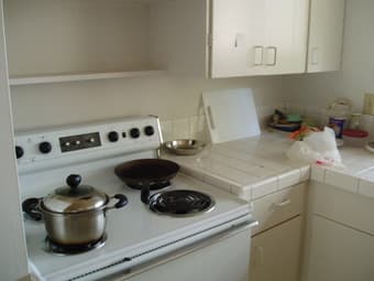 Summer sublet for girls:1 BR at EV available from 6.13-9.25 3