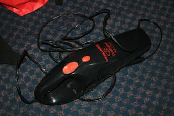 FS: Car vacuum cleaner $18 1