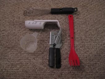 Kitchen Utensils 1