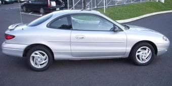 1999 Ford Escort ZX2 - $1900 1