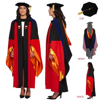 For Rent: Stanford Complete Doctoral Regalia for Engineering Ph.D: $60 1