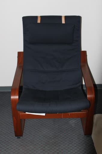 IKEA Poang Armchair 1