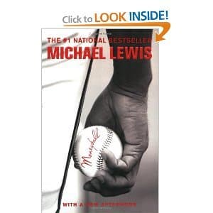 "Moneyball" For Sale - Classic book for baseball/statistics 1