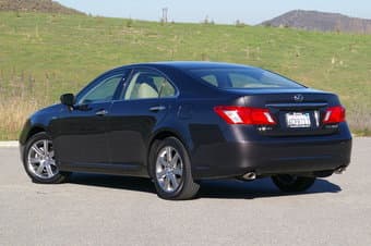 2008 Lexus ES 350 $25,488 1