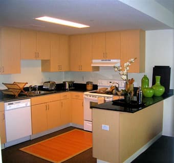 San Francisco June Sublet near the Caltrain and Giants Stadium 1