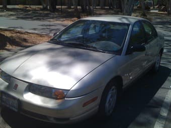 2001 Saturn SL2 sedan 4d excellent condition - $4500 1