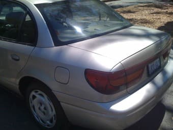 2001 Saturn SL2 sedan 4d excellent condition - $4500 2