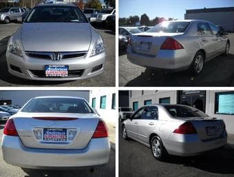 2006 Honda Accord SE Sedan 4D - Clean Title - 72k miles - $11,000 2