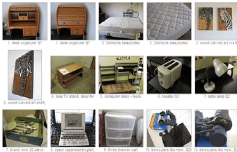 blow out moving sale, everything must go 1