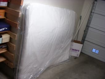 IKEA quene size mattress, ??????150 1