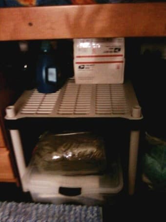 shelf for STORAGE 1