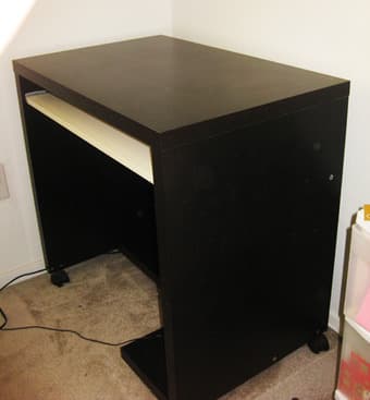 Mikael Ikea Student Desk ($20) 2