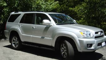2008 Toyota 4Runner Limited 4x4 1