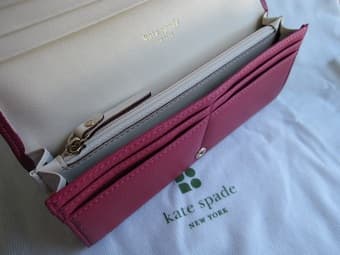 Brand New Kate Spade Wallet 2