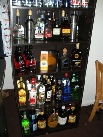 Throwing Graduation Party?  Unopened RUM Collection For Sale 1